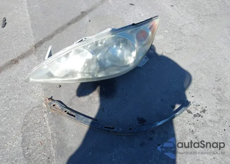 2006 Toyota Camry Le from USA, damaged, VIN 4T1BE32K06U657730